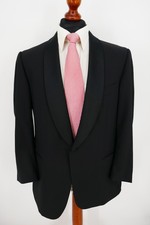 Eduard Dressler Smoking Anzug