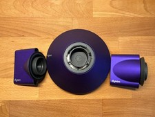 Dyson Supersonic Aufsätze