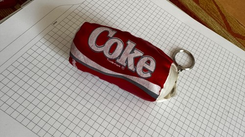 Coca cola schlüsselanhänger - coca,
