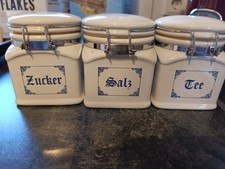 3 tlg Gewürze Schütten