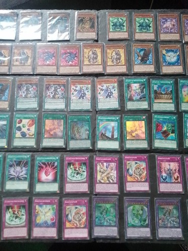 Karten deck - yu-gi-oh!,,