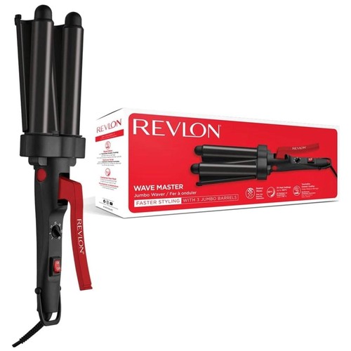 Revlon wave master - wave, jumbo
