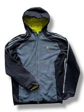 Herren Adidas schwarz & grau