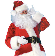 Weihnachtsmann Kostüm
