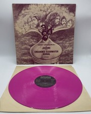 Jeronimo-Creedence Clearwater-Spirit Orgaszmus LP-1970 Germany-Bellaphon-BI 1527