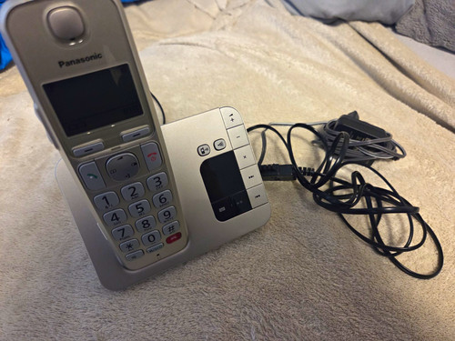 Panasonic telefon tge260g - panasonic,