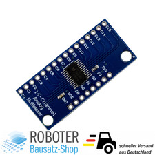 Multiplexer 16 Kanal