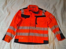 Warnschutz Jacke Gr. M