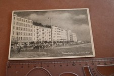 tolle alte Karte - Gotenhafen