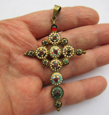 ALTE EMAILLE BRESSAN