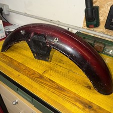 Kotflügel vorne BMW R 80 R100