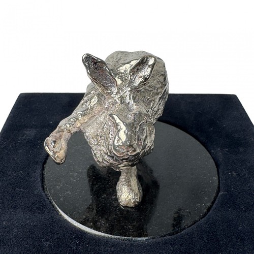Christofle agile rabbit figur - rabbit,