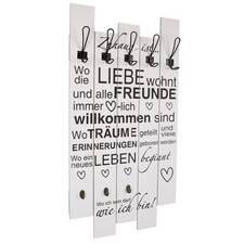 Wandgarderobe Garderobe