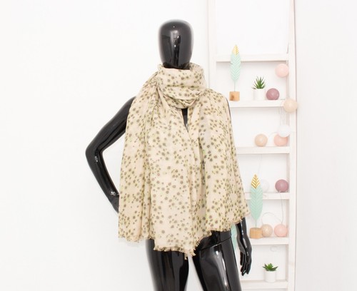 Becksondergaard schal beige - schal,