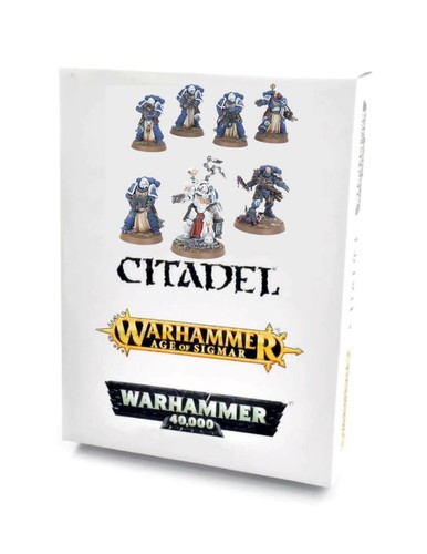 Warhammer 40k space marines - 40k:,