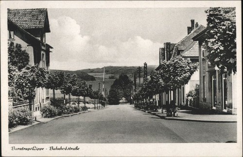 Barntrup bahnhofstrasse - barntrup,