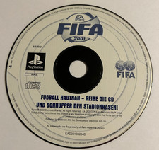 PS1 Playstation One Spiel FIFA