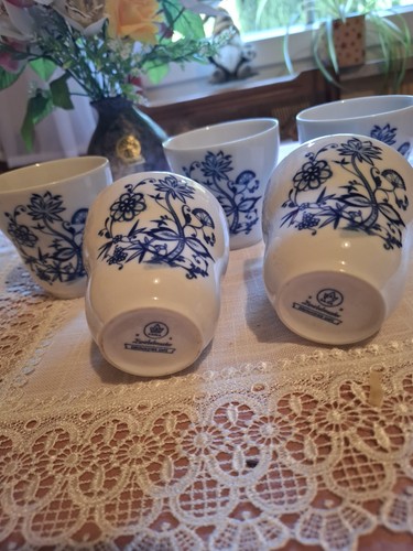 Kahla zwiebelmuster porzellan - zwiebelmuster,