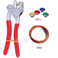 Plombenzange Bleiplombenzange