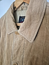 Paul & Shark Cordjacke XXL