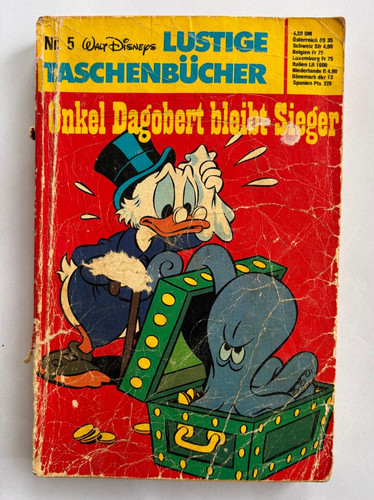Lustige taschenbücher ltb - ltb, 5