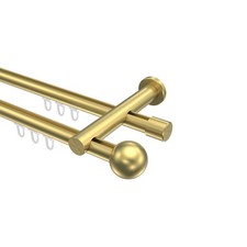 Innenlauf-Gardinenstange Ø 16