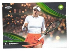 2025 Topps Chrome Tennis