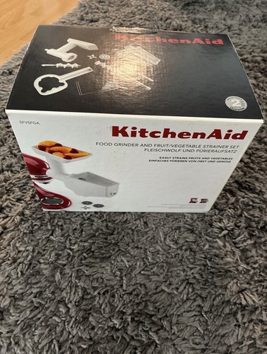 Kirchen aid fleischwolf und - aid,