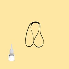 Plattenspieler Riemen Öl =