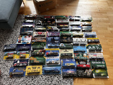 Konvolut an Lastwagen / LKW Werbetrucks Sammlerstücke 55 Stück alle in OVP