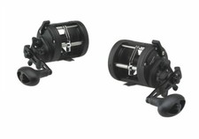 KINETIC FANTASTICA günstige Multirolle Linkshand Norwegenrolle Meeresrolle