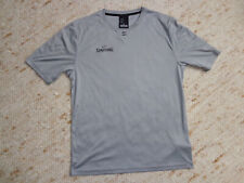 T-shirt SPALDING S Grau NEU Basketball
