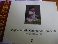 Puppenbuch Kämmer&Reinhardt