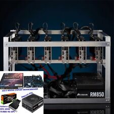 GPU Mining Rig 3x RTX 2080 Turbo 8GB MINING EXPERT aus Easycrypto 850W