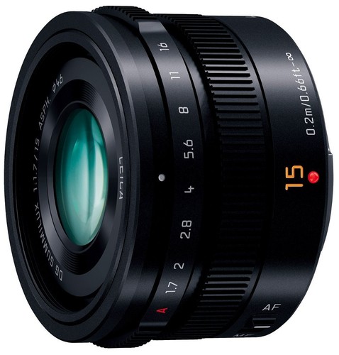 Panasonic lumix leica - lumix, dg