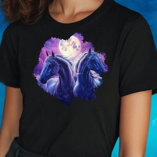 T-Shirt Frauen Mystische