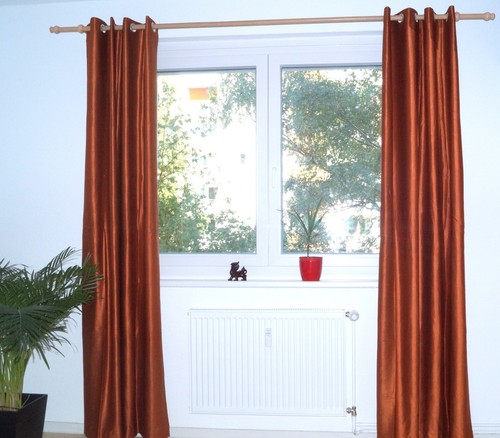 Handgemacht gardinen aus - handgemacht,