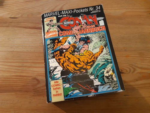 Comic marvel maxi pockets - marvel,