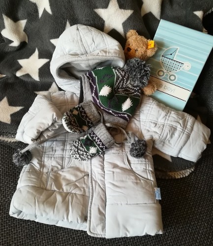 Miniman winter jacke mit - miniman,
