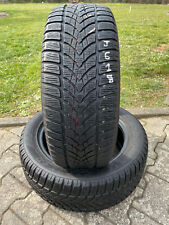 2x Dunlop SP Winter Sport 4D