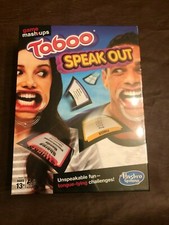 NEW SEALED IN PLASTIC Taboo