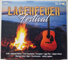 Lagerfeuer festival schlager - lagerfeuer, festival,