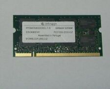 512MB RAM Speicher Medion MD6100 MD6200 MD5400 MID2020 Arbeitspeicher
