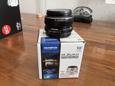 Olympus M.Zuiko Premium Digital 17mm f/1.8 Mit Originalverpackung