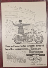 1956 harley davidson - 1956,