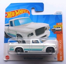 Hot Wheels '63 Studebaker
