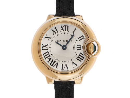 Cartier ballon bleu ref 3006 - ballon, ref.3006