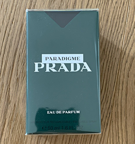 Prada paradigme eau parfum - paradigme,