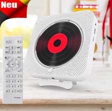 CD Player Tragbar mit