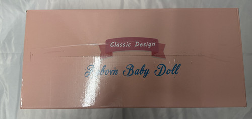 Reborn baby doll cm - baby,
